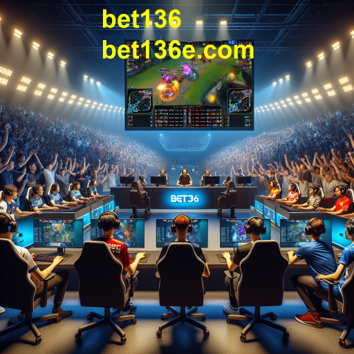 A Ascensão dos E-Sports: Entretenimento e Competição no Século XXI